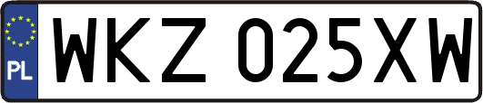 WKZ025XW