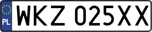 WKZ025XX