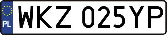 WKZ025YP