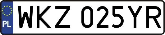 WKZ025YR