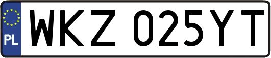 WKZ025YT