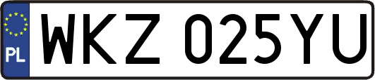 WKZ025YU