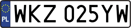 WKZ025YW