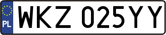 WKZ025YY
