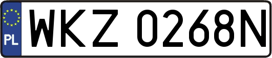 WKZ0268N