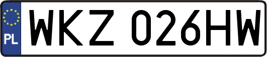 WKZ026HW
