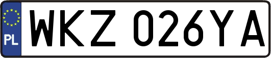 WKZ026YA