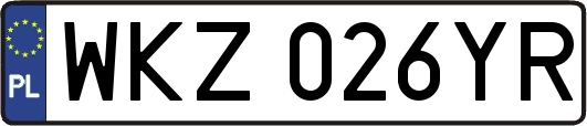 WKZ026YR