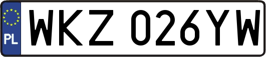 WKZ026YW