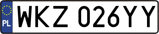 WKZ026YY