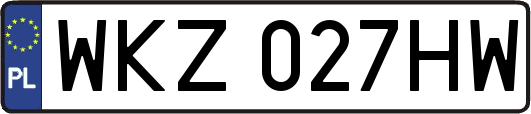 WKZ027HW