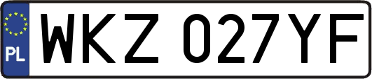 WKZ027YF