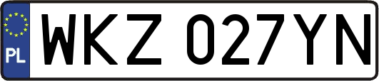 WKZ027YN