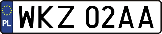 WKZ02AA