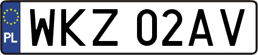WKZ02AV