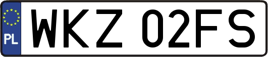 WKZ02FS