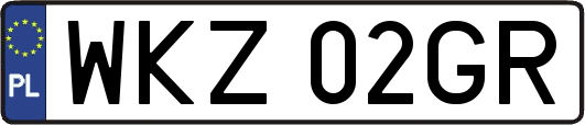 WKZ02GR
