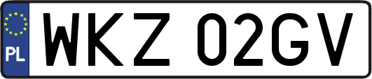 WKZ02GV