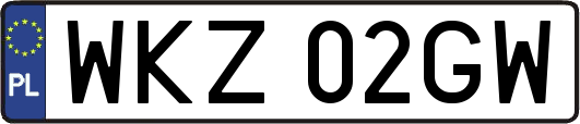 WKZ02GW