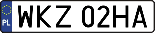 WKZ02HA