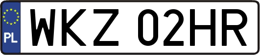 WKZ02HR