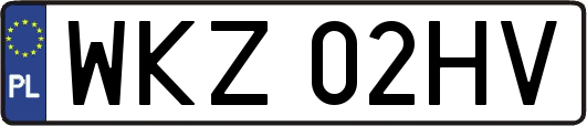 WKZ02HV