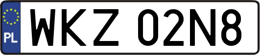 WKZ02N8