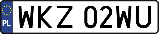 WKZ02WU