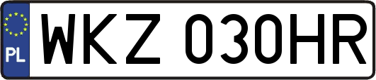 WKZ030HR