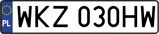 WKZ030HW