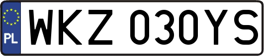 WKZ030YS