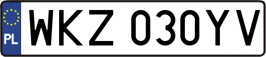 WKZ030YV