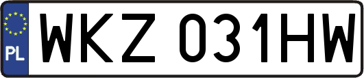 WKZ031HW