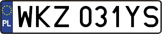 WKZ031YS