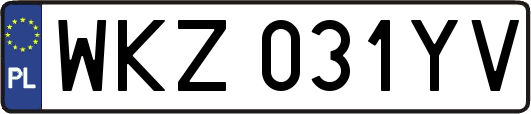 WKZ031YV