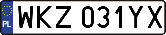 WKZ031YX
