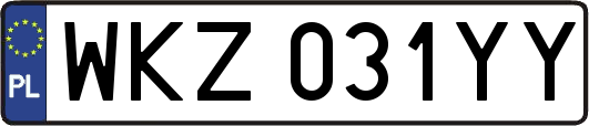 WKZ031YY