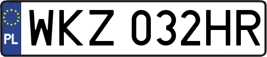 WKZ032HR