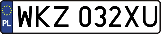 WKZ032XU