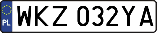 WKZ032YA