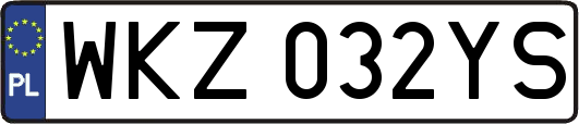 WKZ032YS