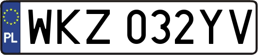 WKZ032YV