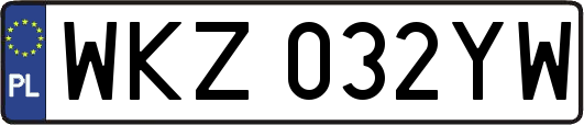 WKZ032YW
