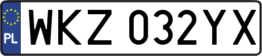 WKZ032YX