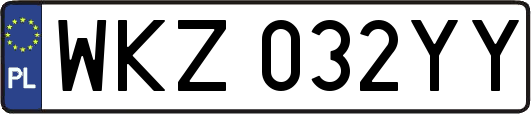 WKZ032YY