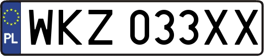 WKZ033XX