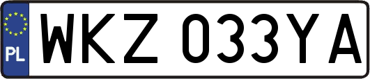 WKZ033YA