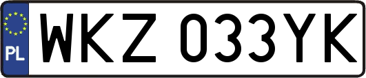 WKZ033YK