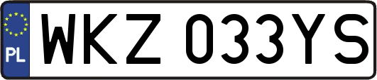 WKZ033YS