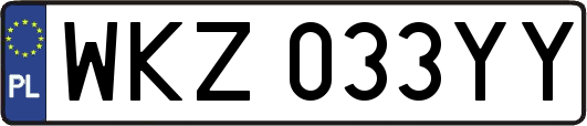 WKZ033YY